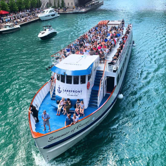 Cinco De Mayo Cruise Chicago Fever