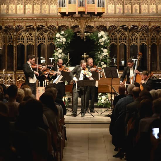 Vivaldi’s Four Seasons and Gloria by Candlelight