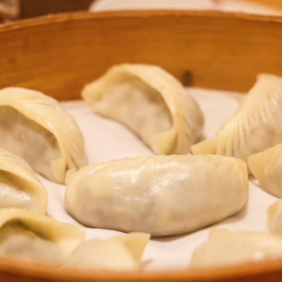 Authentic Asian Dumplings - SF