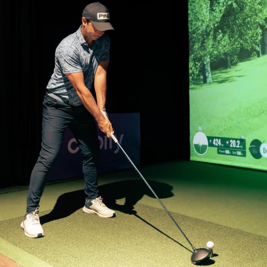 Golf Indoor & Social Club