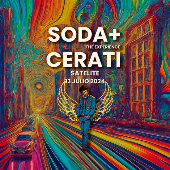Soda + Cerati The Experience