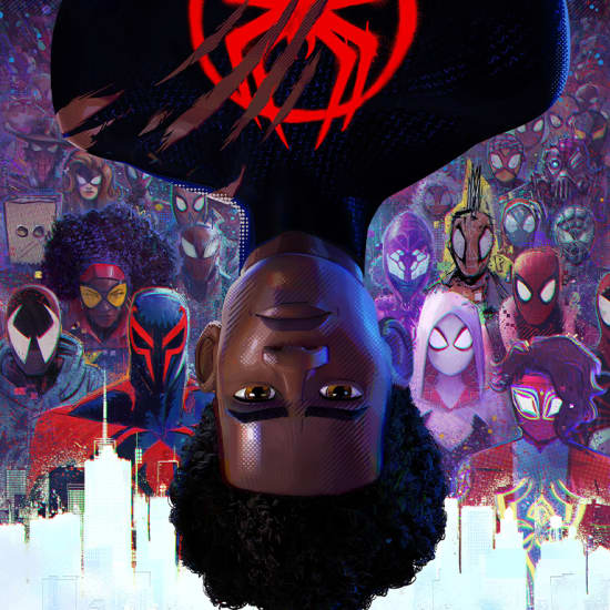 Spider-Man: Across the Spider-Verse AMC Tickets