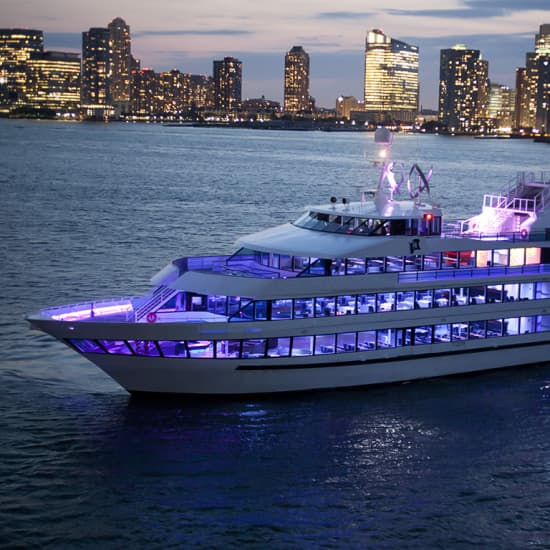 nyc night party cruise