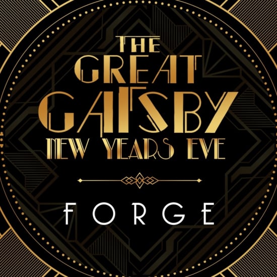 The Great Gatsby New Years Eve Ball