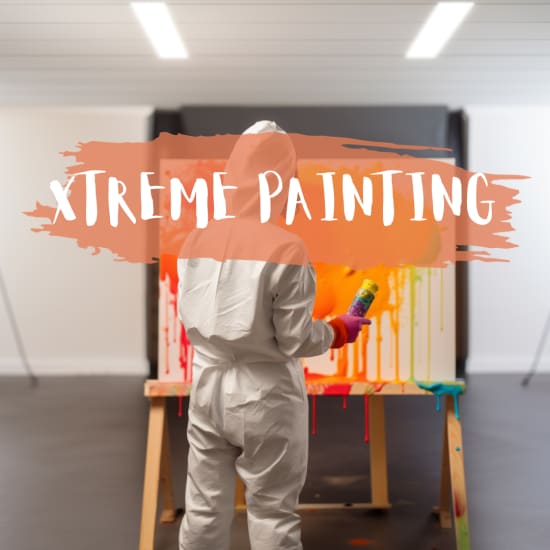 ﻿Pintura Xtrema: Tu propia obra maestra como nunca antes