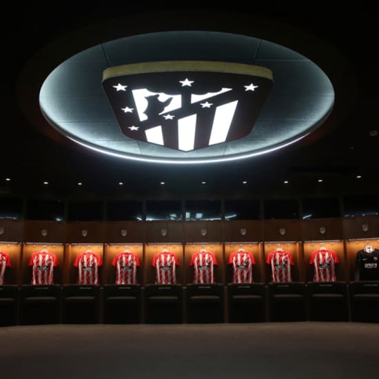 Territorio Atleti: Museo + Tour por el Wanda Metropolitano