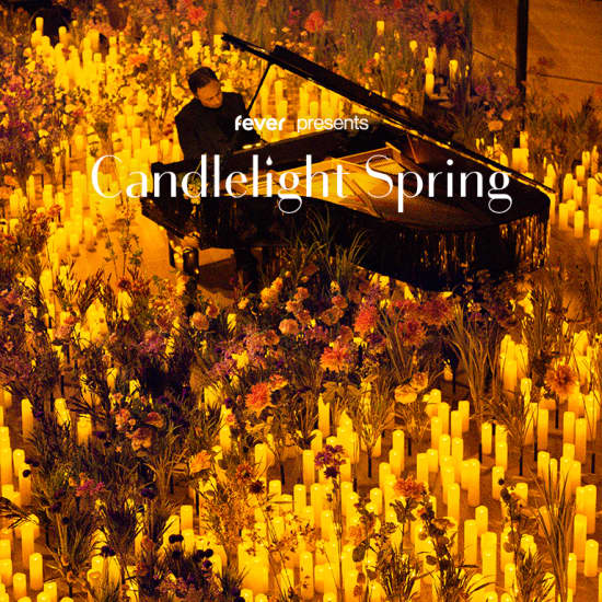 Candlelight Spring: Tributo a Einaudi