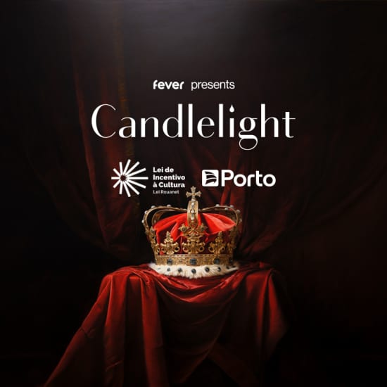Candlelight: Tributo ao Queen com Porto