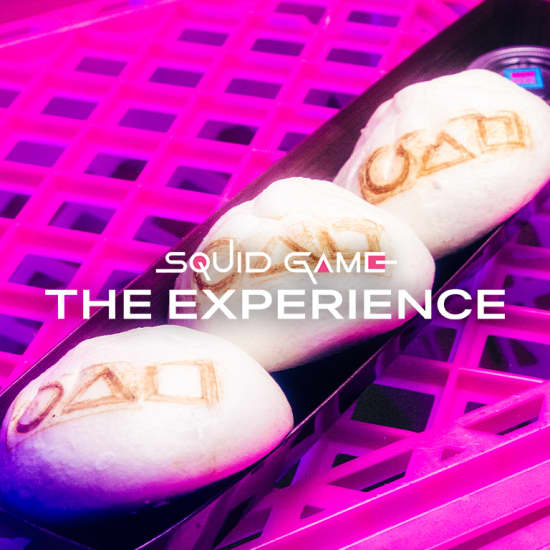 Squid Game: The Experience - Sydney - Waitlist