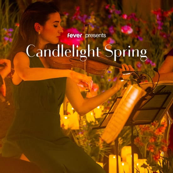 Candlelight Spring: Filmmusik von Hans Zimmer in der St. Michaeliskirche