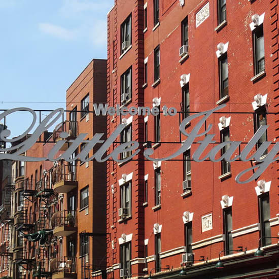 Immigrant New York Food Tour: Lower Eastside, Chinatown, Little Italy