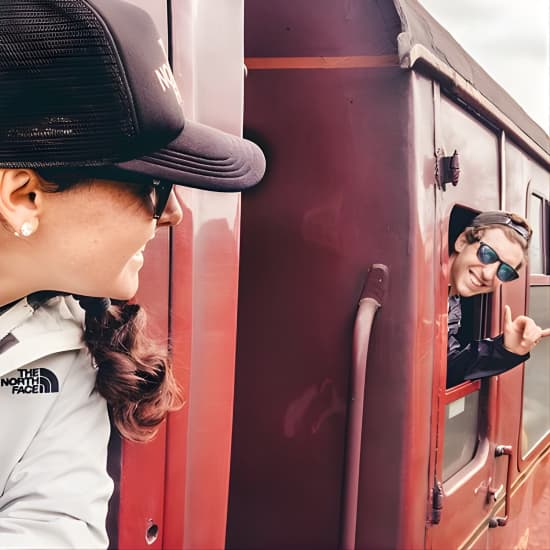 Hogwarts Express and Scottish Highlands Tour from Edinburgh