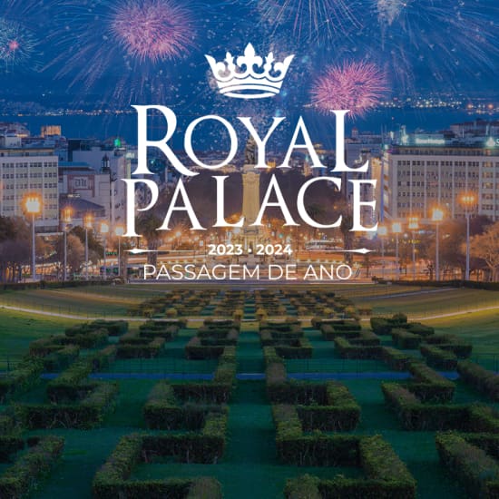 ﻿Royal Palace NYE 2023/2024
