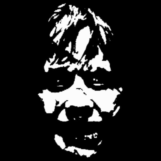 exorcist stencil