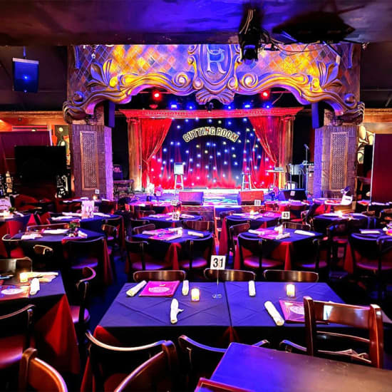 The Off-Broadway Magic Show ~ The Holiday Series (at The Cutting Room)