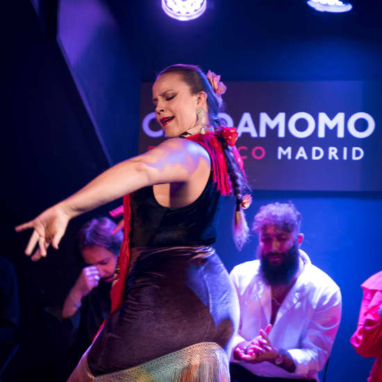 Tablao Flamenco Cardamomo - Show Flamenco