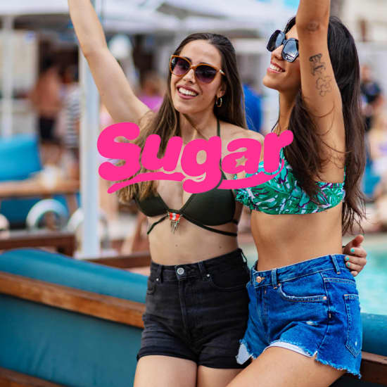 Sugar Halloween - Reggaeton Old School en Go Beach Club Barcelona