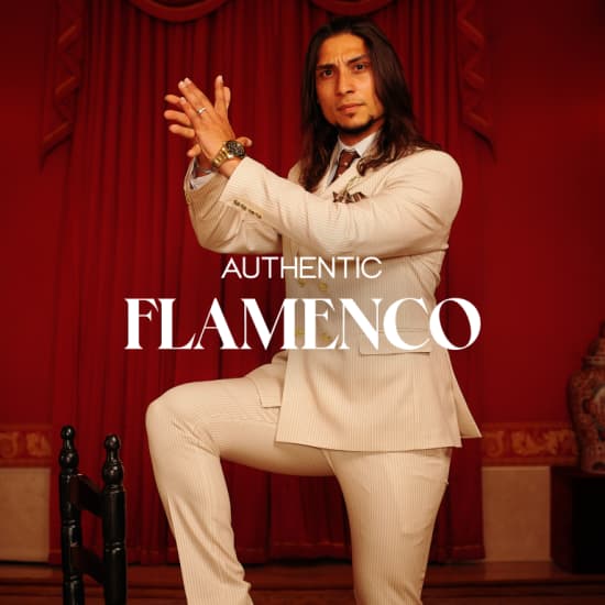 Authentic Flamenco Presenta El Yiyo