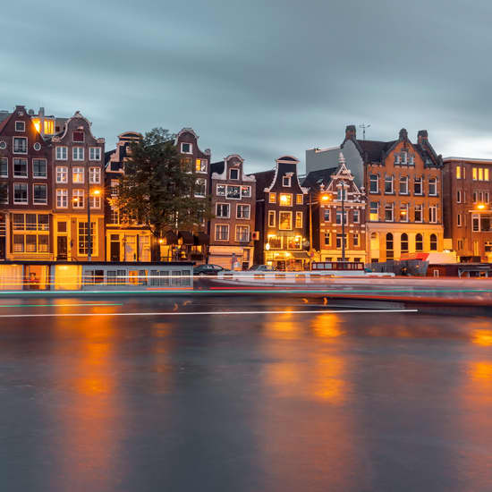 Voyage : Amsterdam International Citybreak