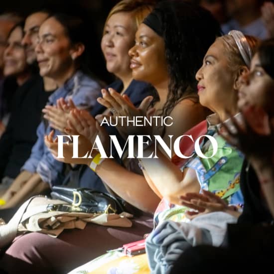 Authentic Flamenco Presents El Yiyo