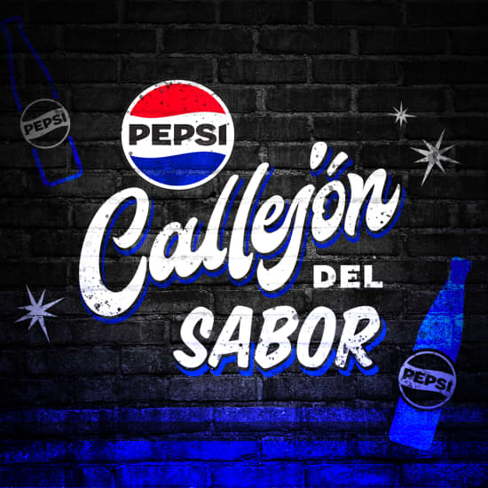 Pepsi: Flavor Alley