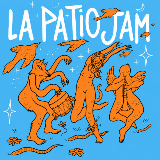 La Patio Jam en Sala Juglar