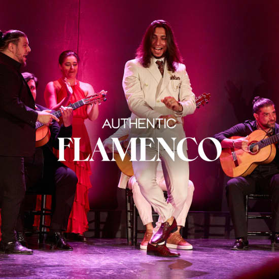 Authentic Flamenco présente El Yiyo