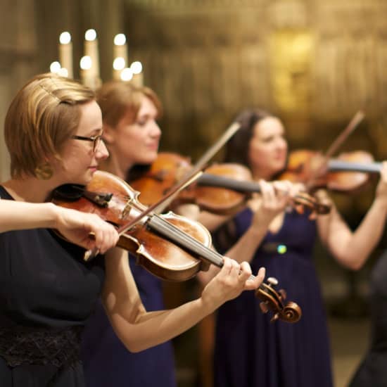 Vivaldi's Four Seasons and the Lark Ascending: Norwich