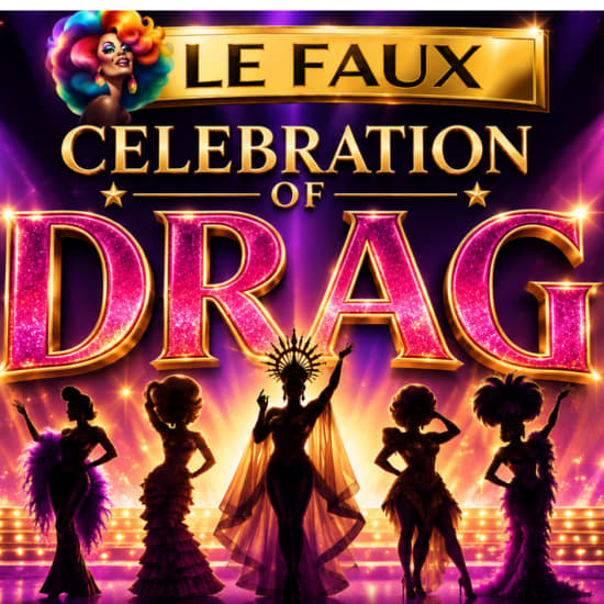 Celebration of DRAG: Saturday Night Drag Show in Seattle — event image