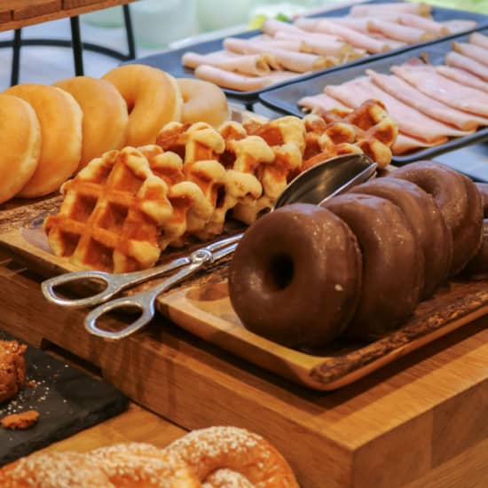 Brunch & Jazz en Hospes Amérigo.