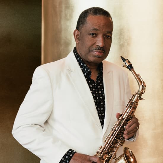 ﻿El Molino Concerts - Donald Harrison