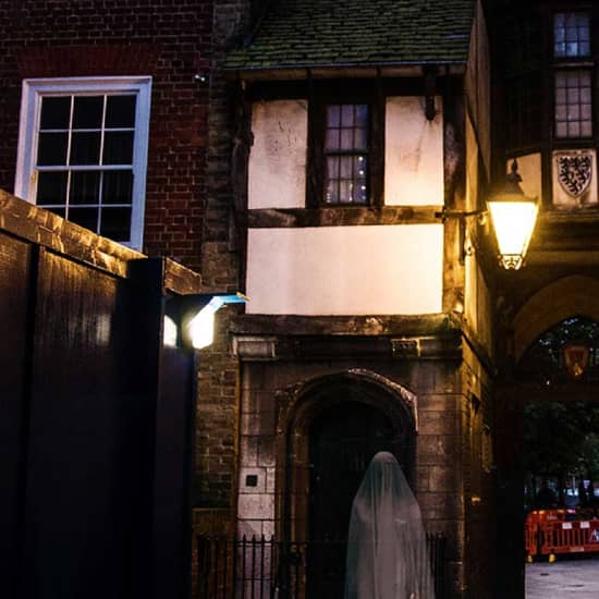 London Paranormal Activity Tour