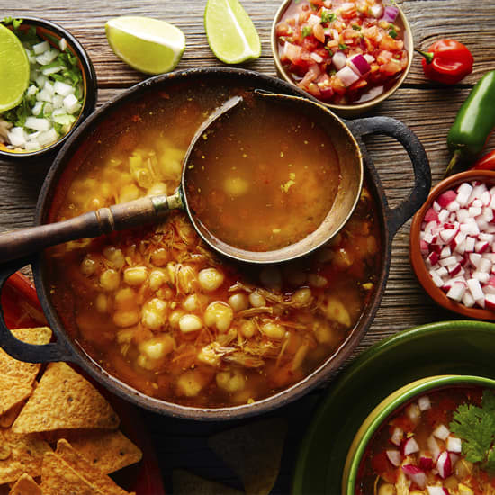 Bowl of ‘Zole - Mexican Food & Spirits Festival