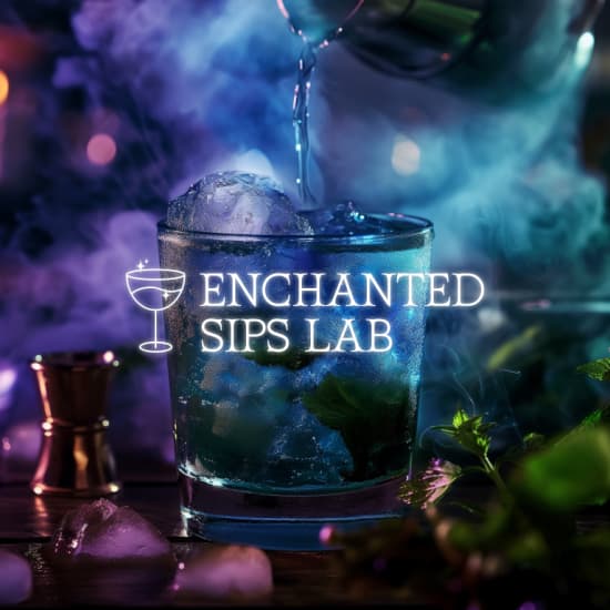 Enchanted Sips: A Magical Cocktail-Making Experience