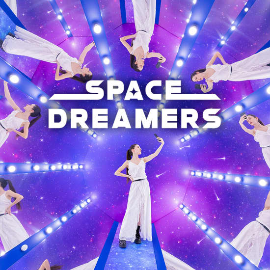 Space Dreamers - Immersive Experience