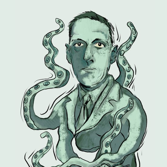 Radiotheatre's . Lovecraft Festival Online | Fever