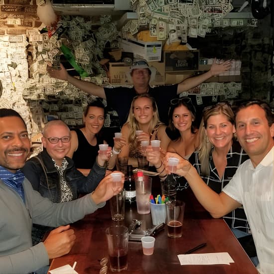 Charleston Happy Hour Tour