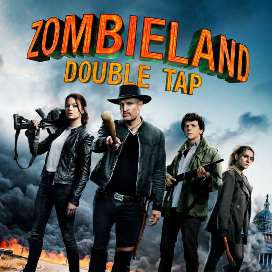 Zombieland 2: Double Tap at ODEON (Outside M25)
