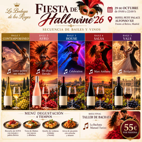 Fiesta de Hallowine