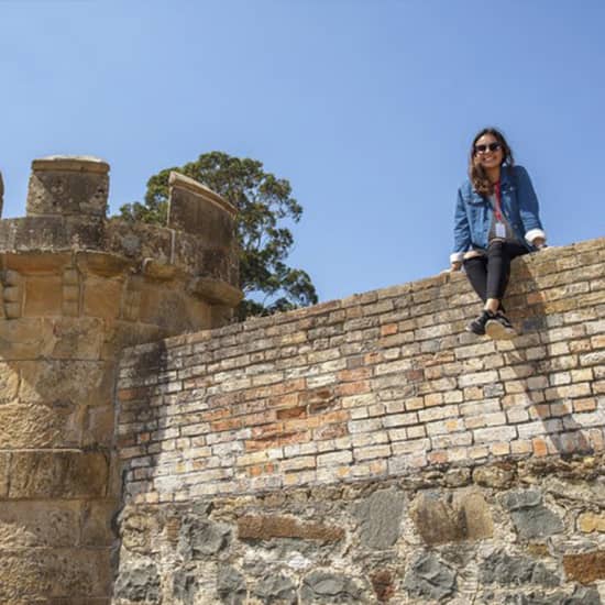 Port Arthur and Lavender Active Day Tour