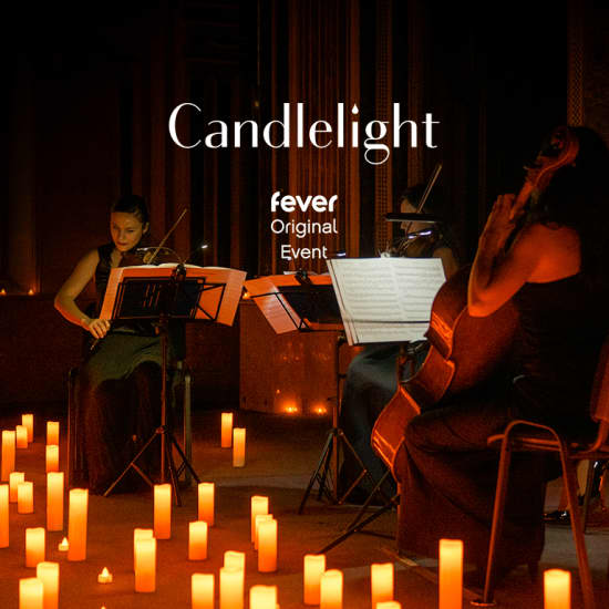 Candlelight: Romantic Tunes Featuring Mozart & Piazzolla