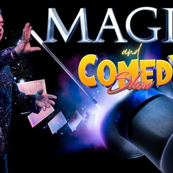 Magic & Comedy Show Starring Michael Bairefoot