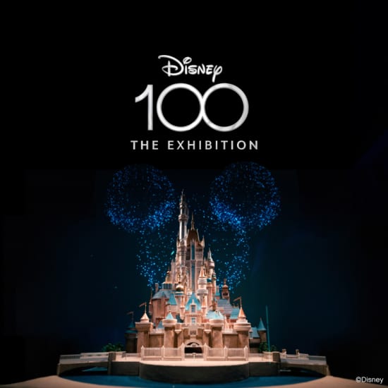 Disney100: The Exhibition Tickets - London