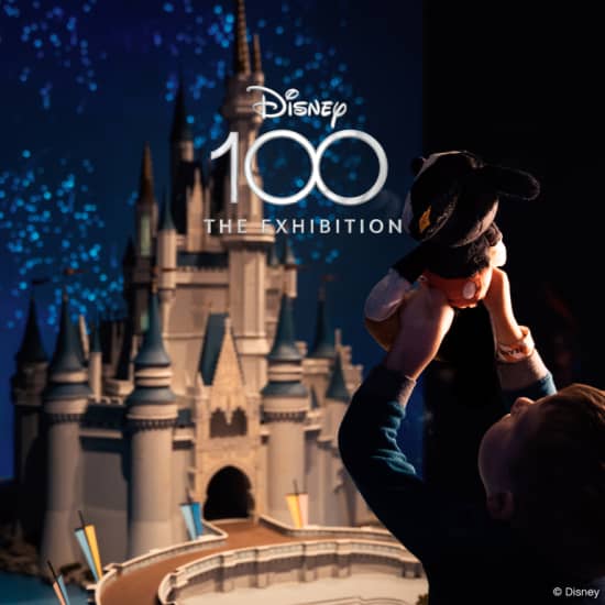 Disney100: The Exhibition - Chicago - Tickets