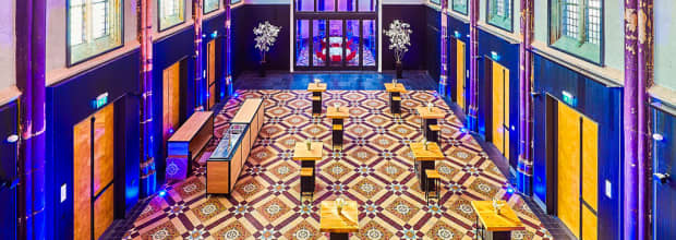Hotel Nassau Breda, Autograph Collection
