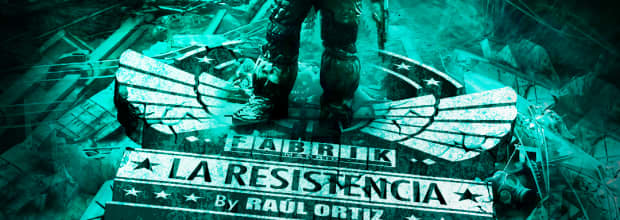 La Resistencia, 10 Aniversario en Fabrik 2