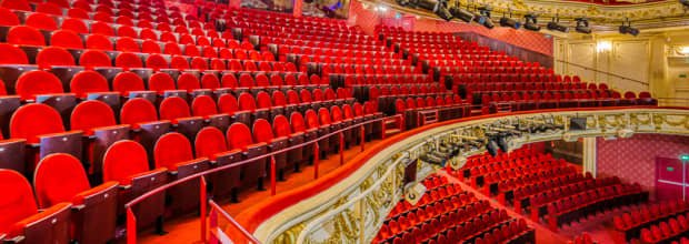 Théâtre Mogador