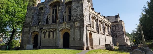 St David's Church Exeter