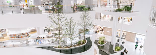Hyundai Department Store Culture Center