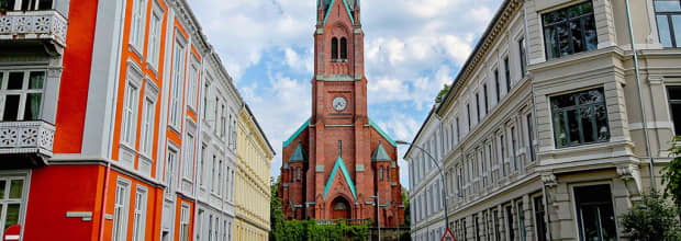 Uranienborg Church